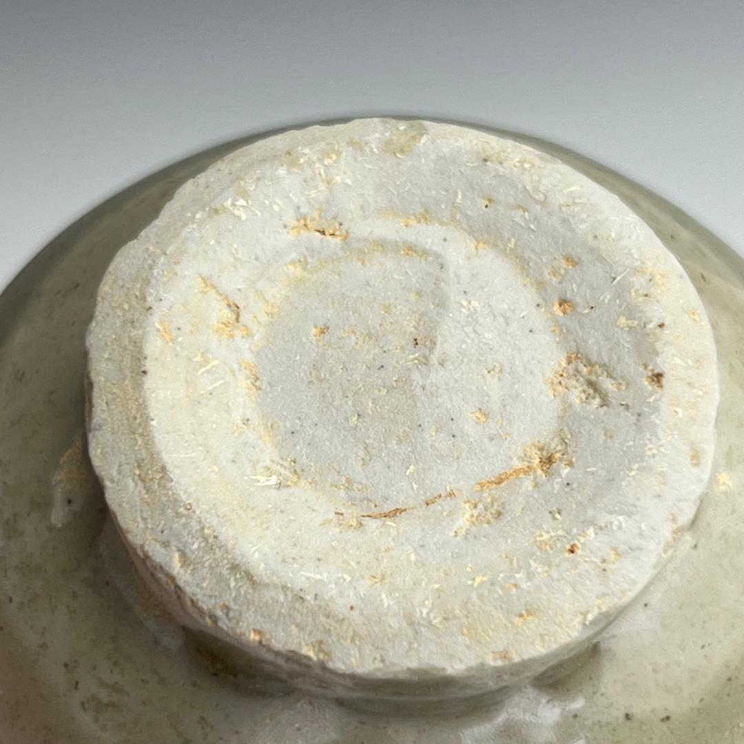 影青 青白釉小壺 小罐 中国古玩 中国美術 唐物 擺件 旧家蔵出