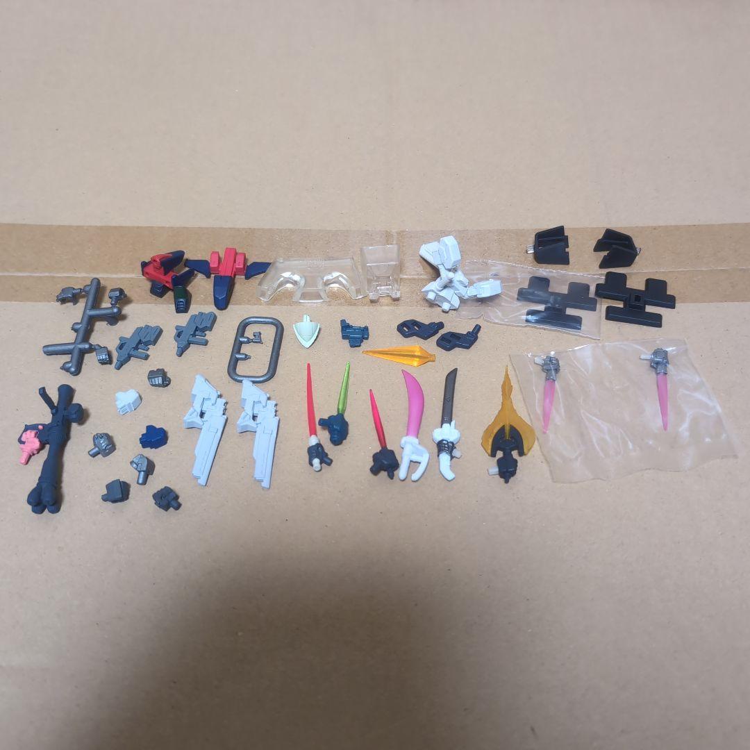 k*k様 FW GUNDAM CONVERGE ガンダムコンバージ 130体セッ