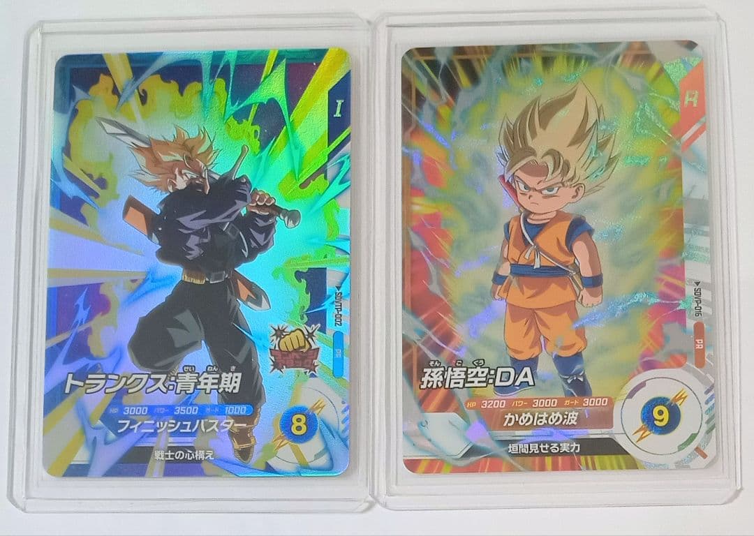 新品■ダイバーズ 大会プロモ等 パラレル他8種セット+オマケ7弾PUR