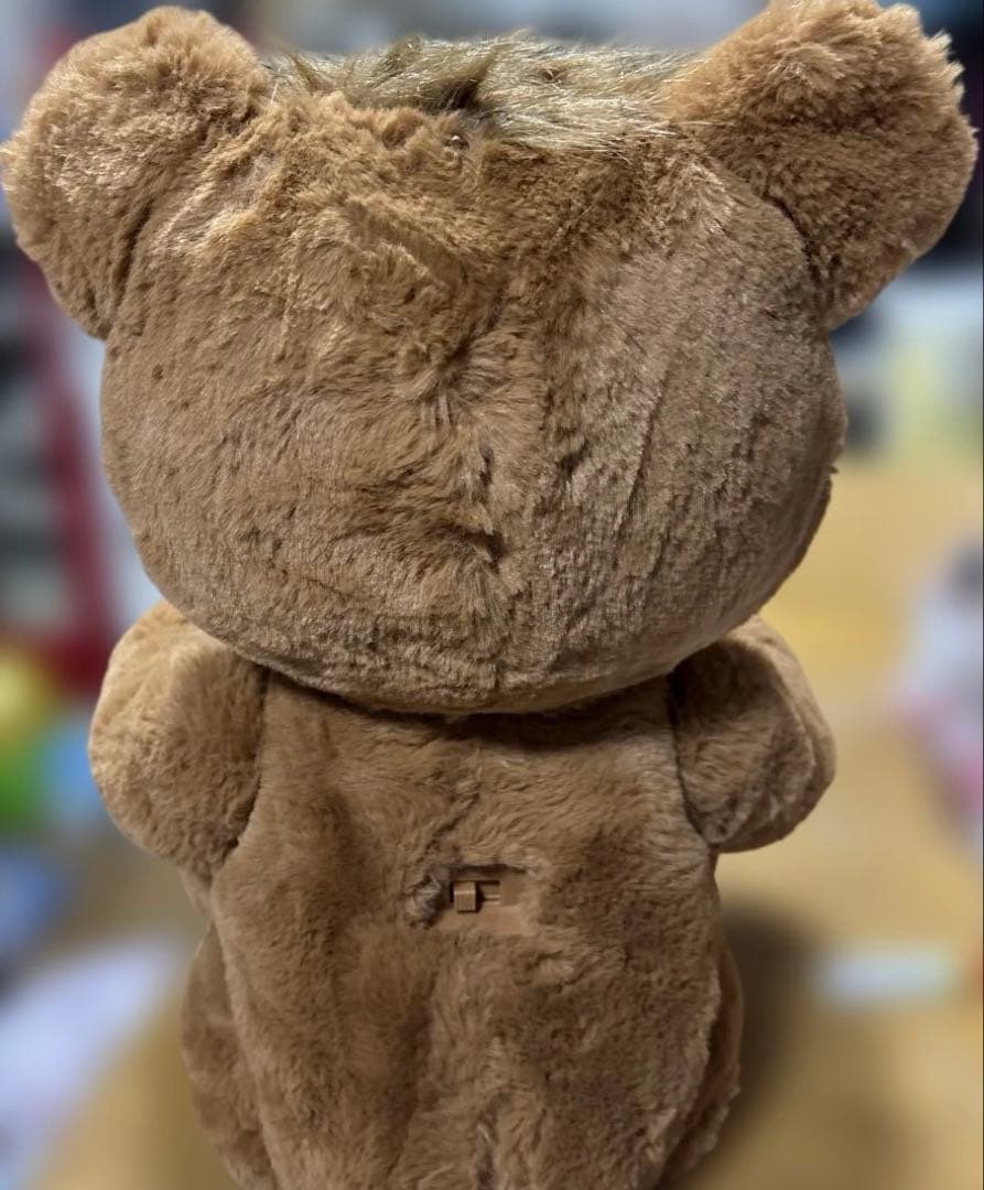 【廃盤品】電動ぬいぐるみ「ファーリアル 遊ぶのだいすき♪ こぐまのカビー」