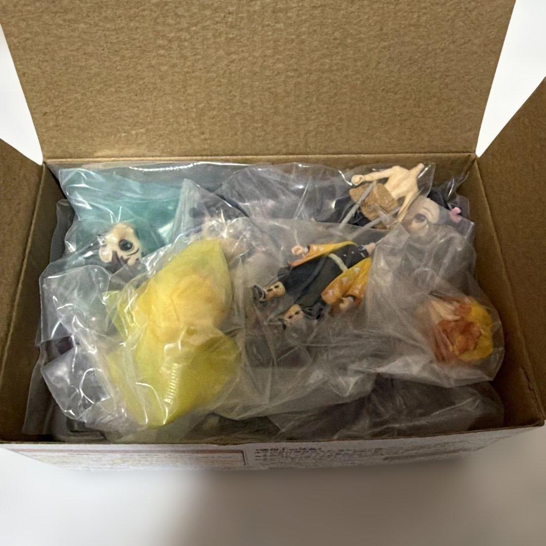 鬼滅の刃 フィギュアまとめ売り！