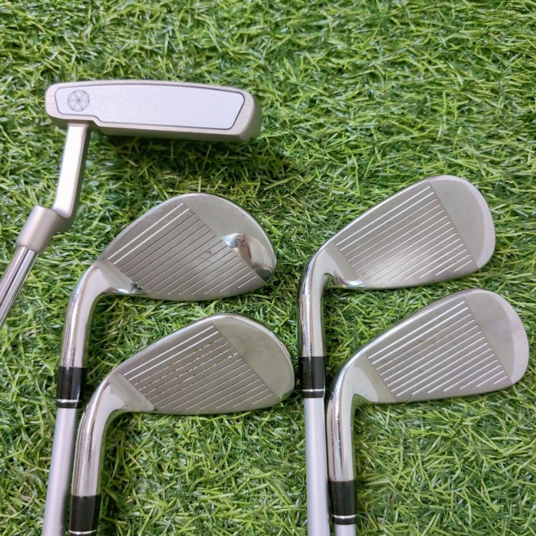 Callaway Solaire ソレイル レディース ゴルフセット ブラック