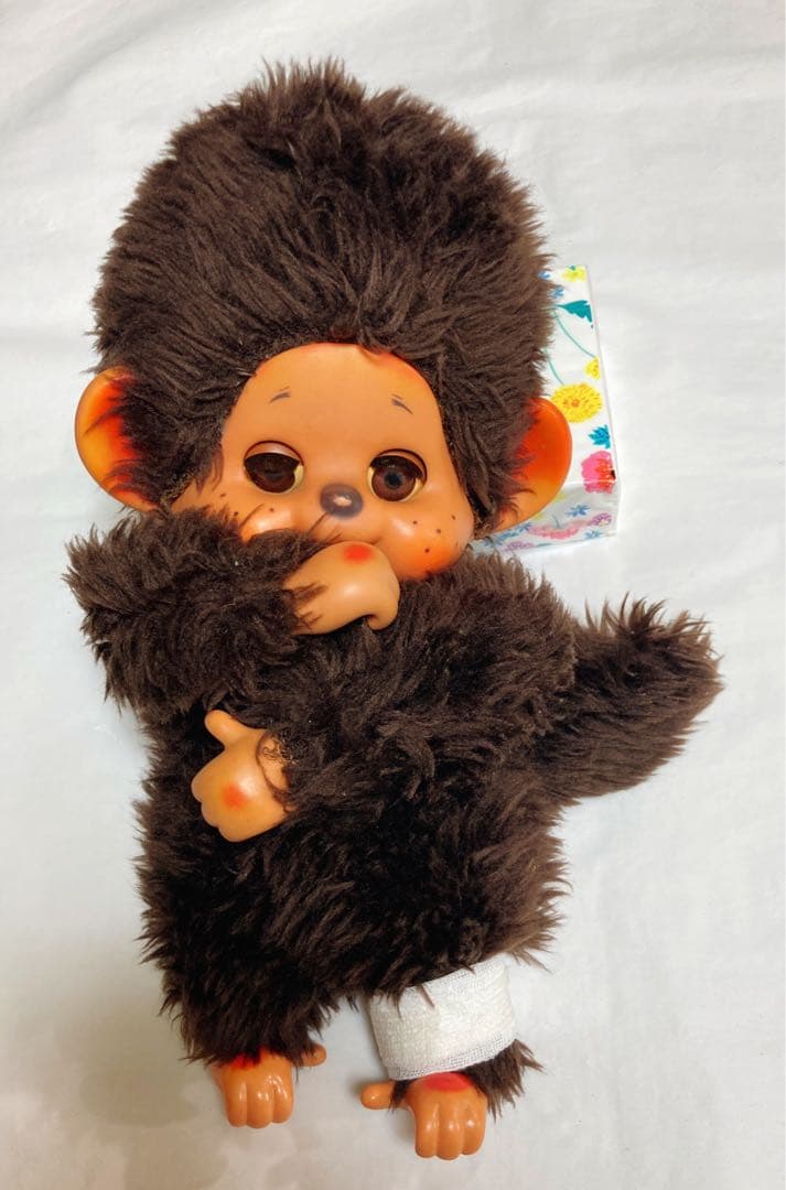 まごころ人形　大助くん　モンチッチ