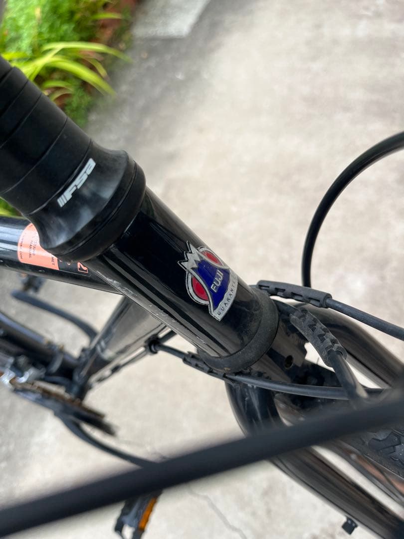 【モハル】2022 Fujiフジ FEATHER CX FLAT