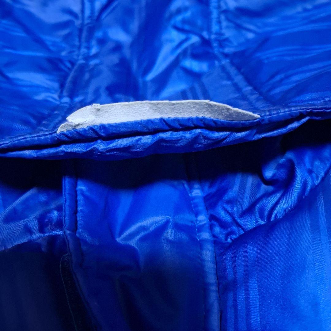 adidas　ダウンコート　ベンチコート　Lサイズ