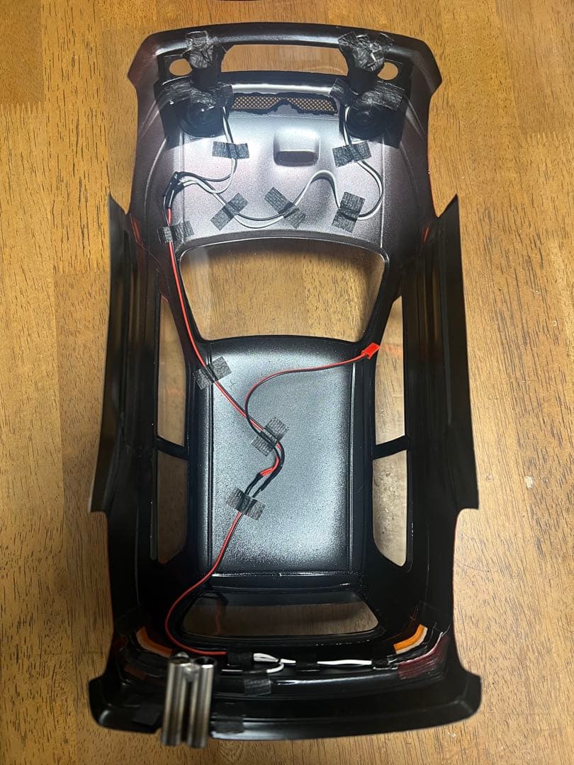 スパイス　SPICE アルトワークス　Mシャーシ　ホイールベース210mm