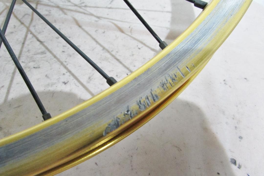 BMX リアホイール DEMOLITION×G-Sport Rear Wheel