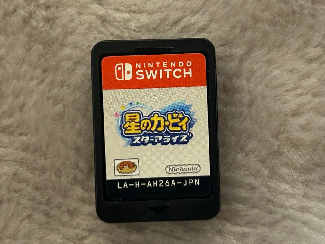 switch カセット8種　カセットのみ　ケース付き