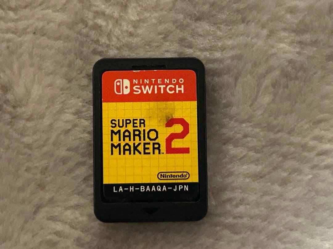 switch カセット8種　カセットのみ　ケース付き