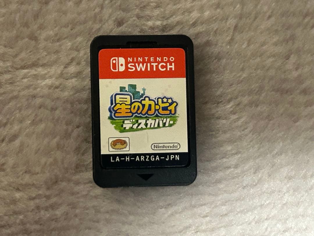 switch カセット8種　カセットのみ　ケース付き