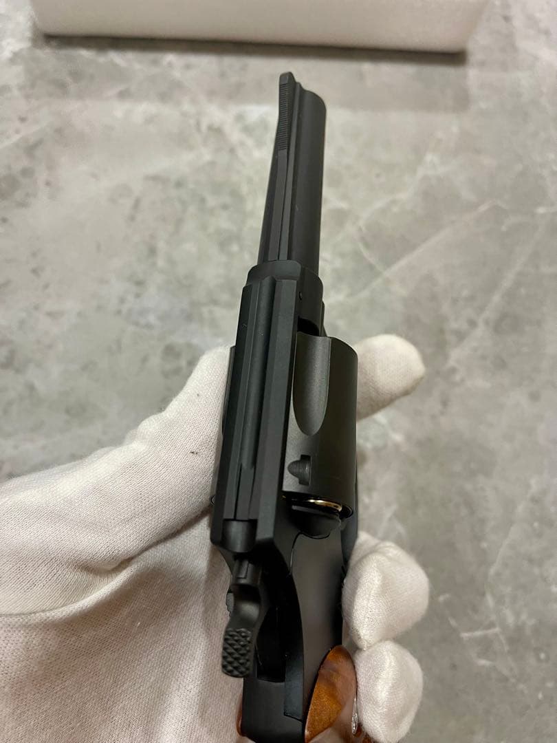 タナカ M36 3inch HW ガス　18才以上