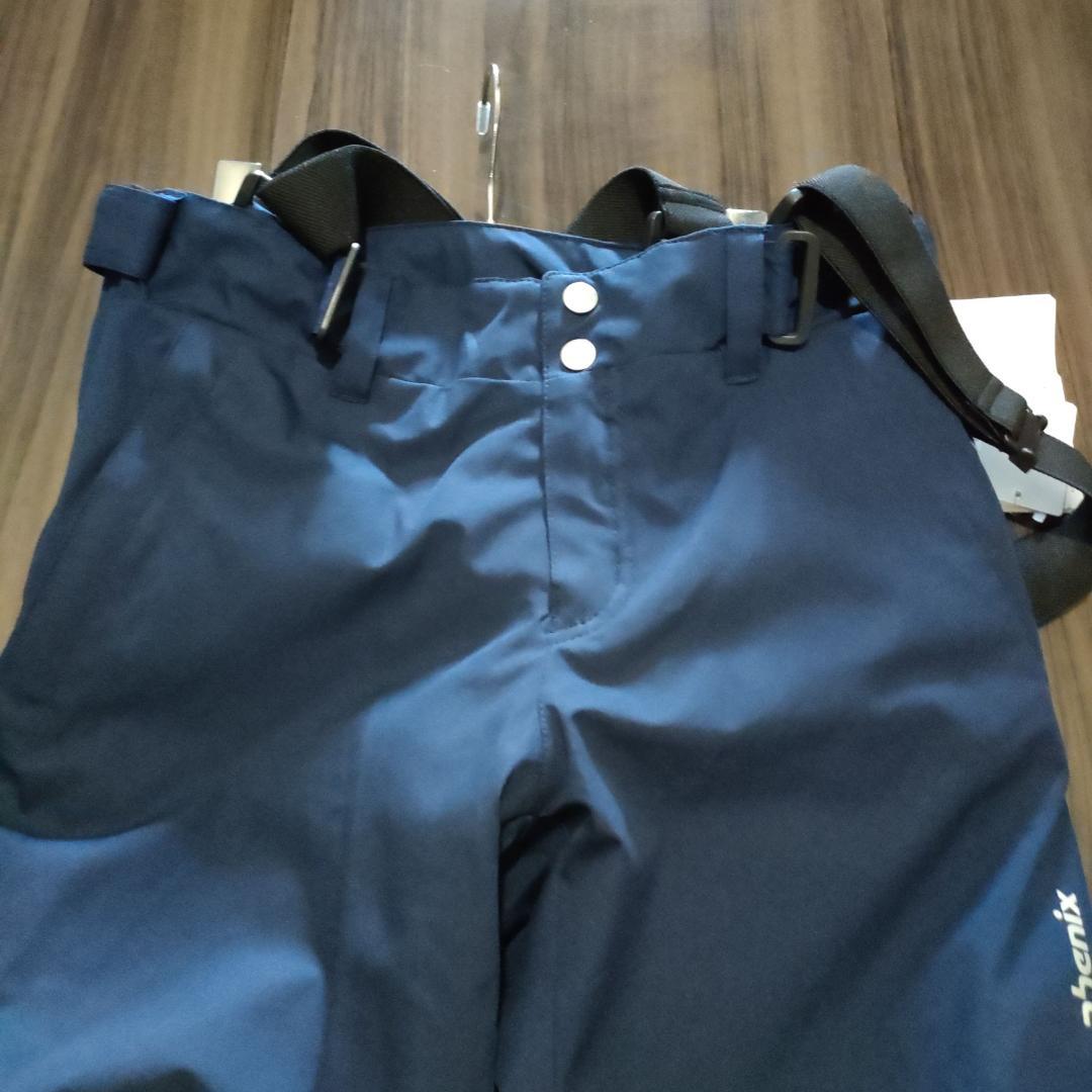 新品・未使用 phenix スキーウェア 上下セット Mサイズ