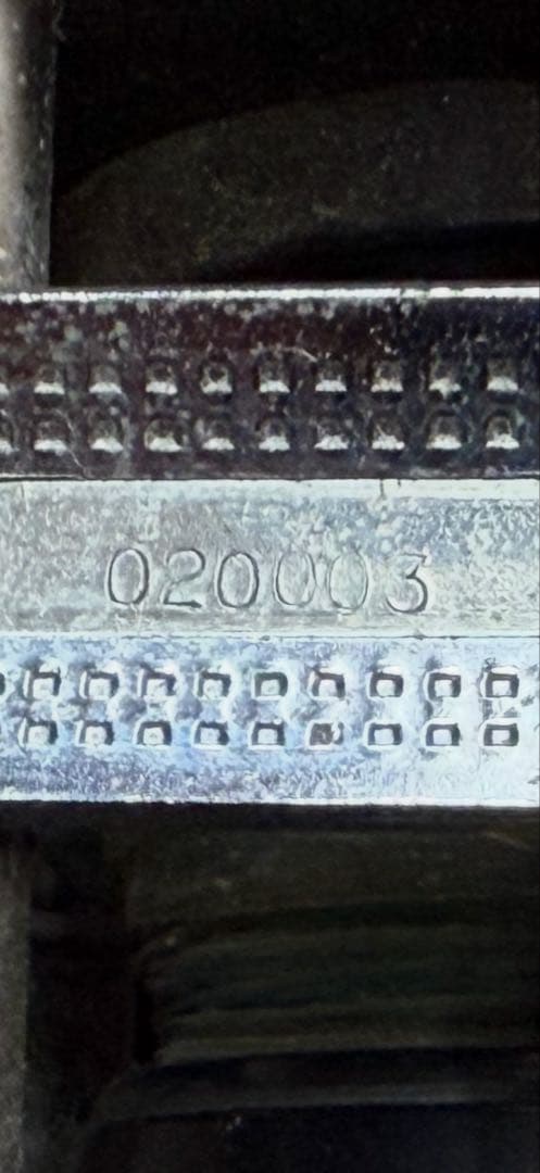 アブ・ガルシア　ベイトリール　Ambassadeur 2500C