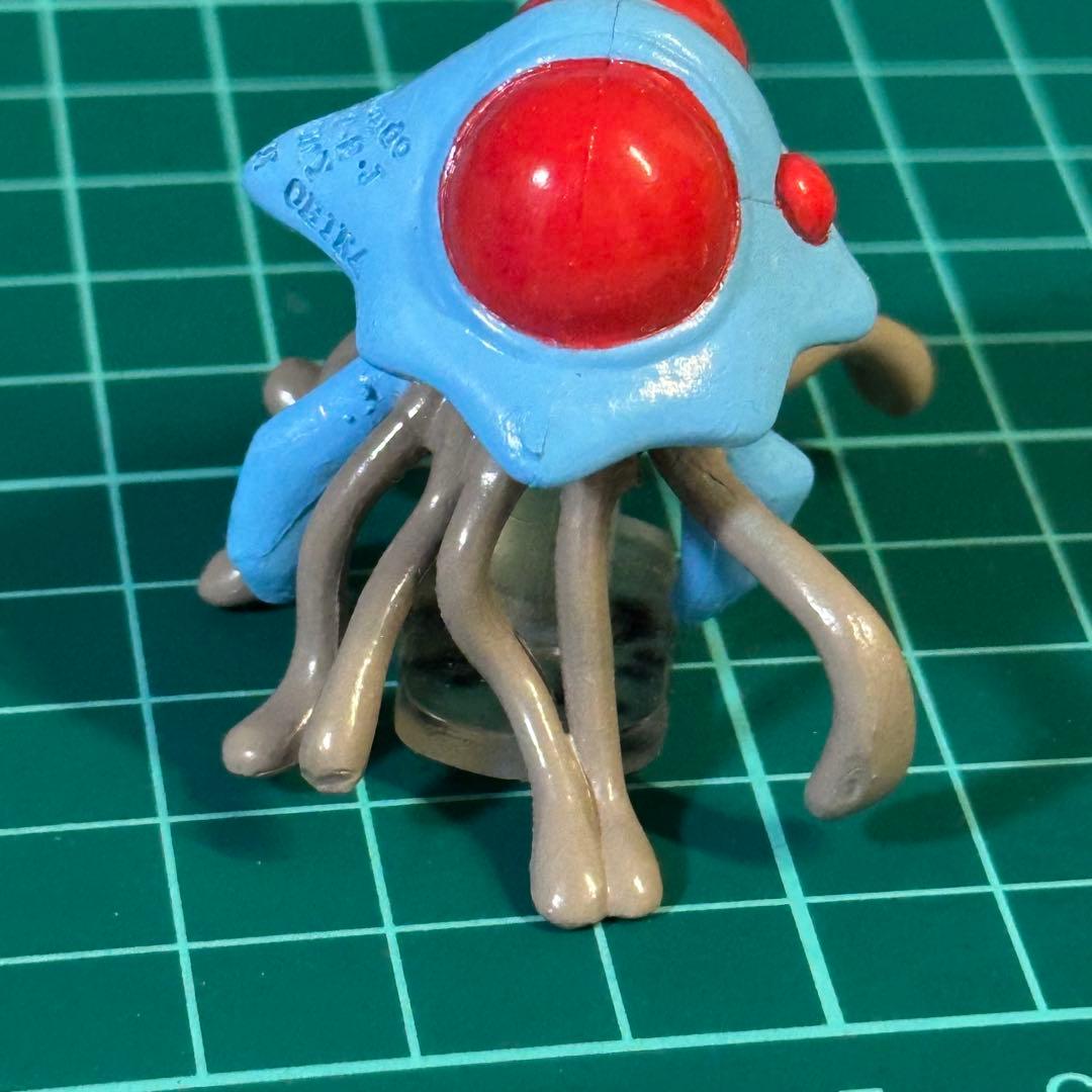 ポケットモンスター　ポケモン　モンコレ　フィギュア　初期　ドククラゲ　メノクラゲ