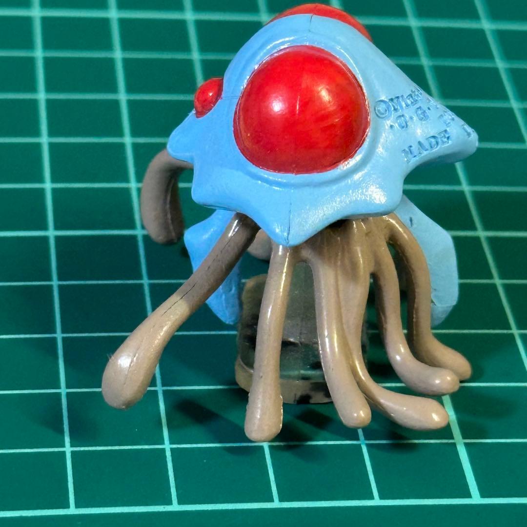 ポケットモンスター　ポケモン　モンコレ　フィギュア　初期　ドククラゲ　メノクラゲ