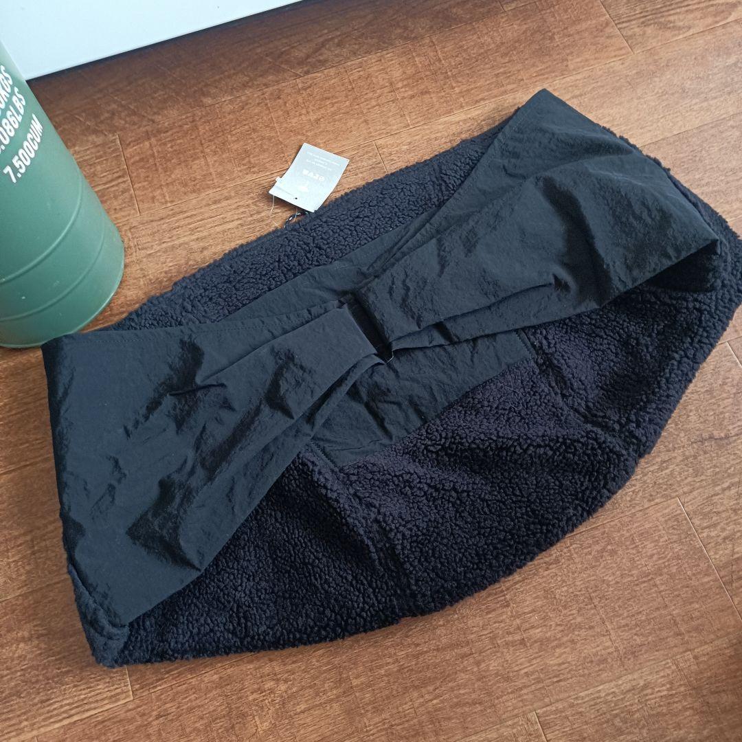 未使用 希少erva 限定ボアシンプルドッグスリング スリングキャリー