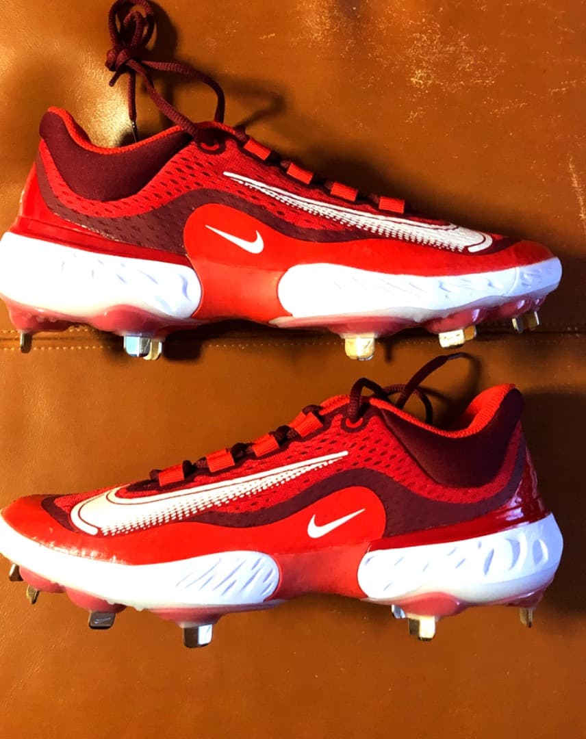 新品★2026年USA限定★Nike野球用☆ハラチElite 4☆新品☆26cm