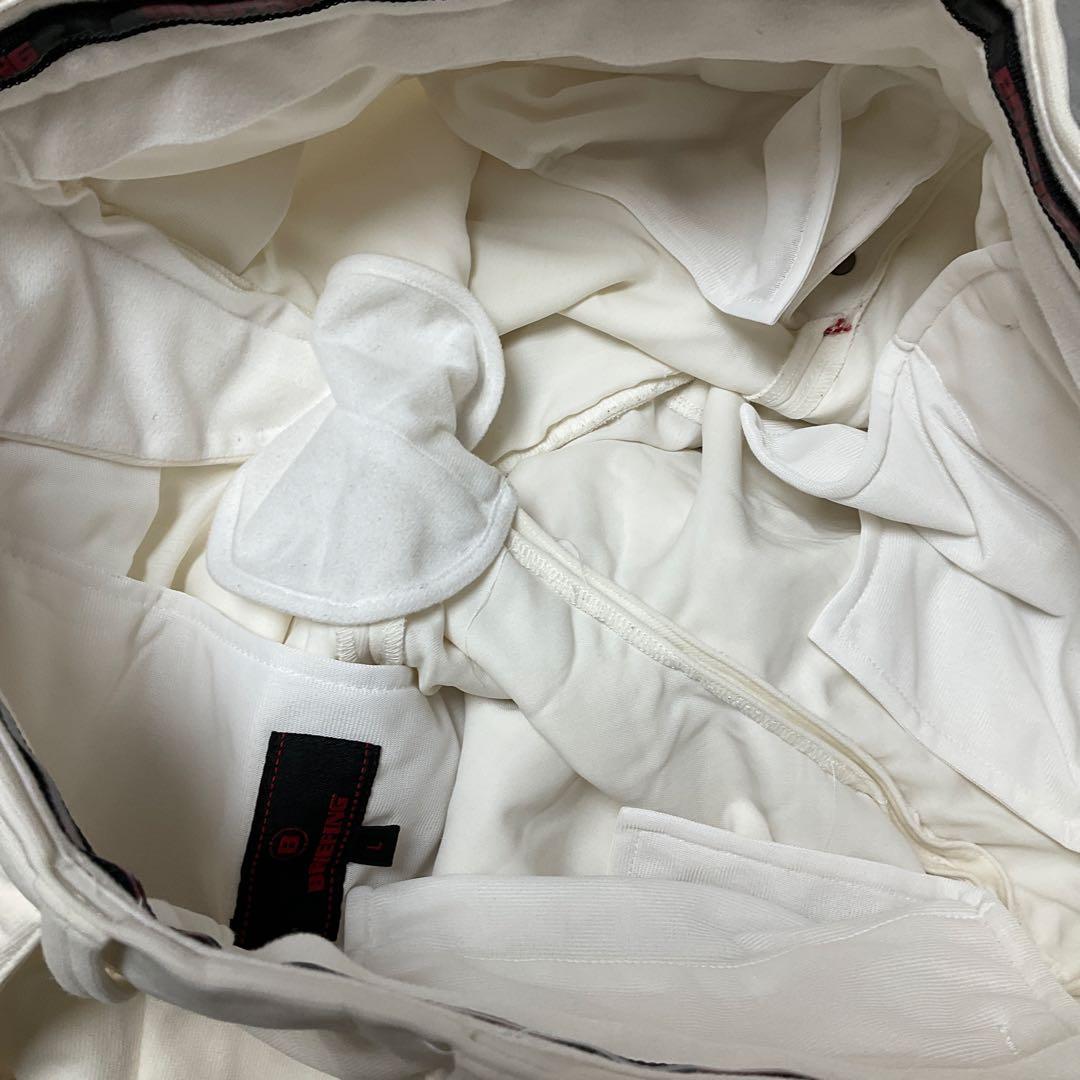 【BRIEFING GOLF】　 MENS WARM BASIC PANTS L