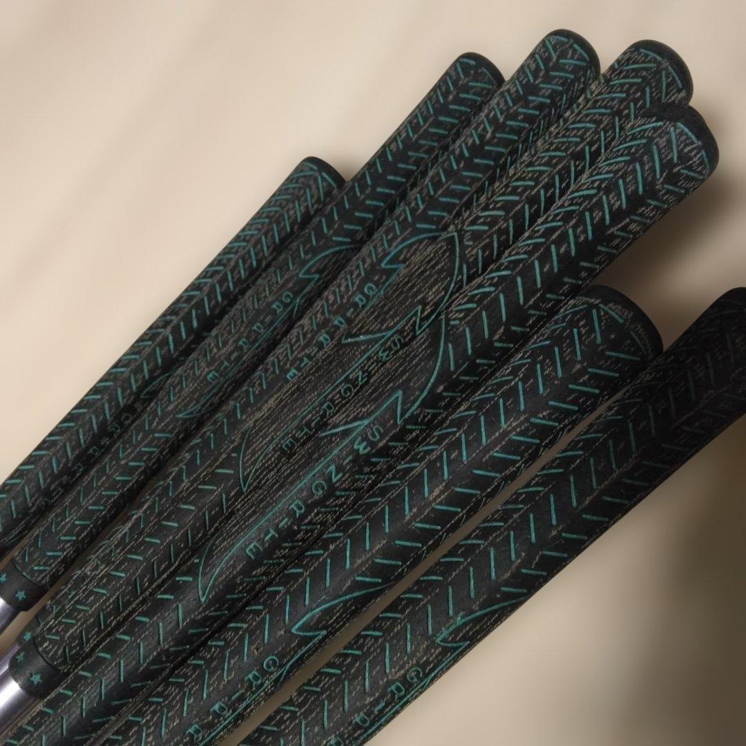 48万円の品　激レア！10本！ワールドワンオージャ！ジャンボ尾崎！