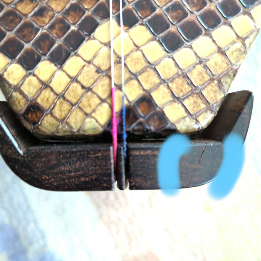 胡涵柔製作 未使用 15湾頭 螺鈿 薔薇 最上級 明清老紅木二胡