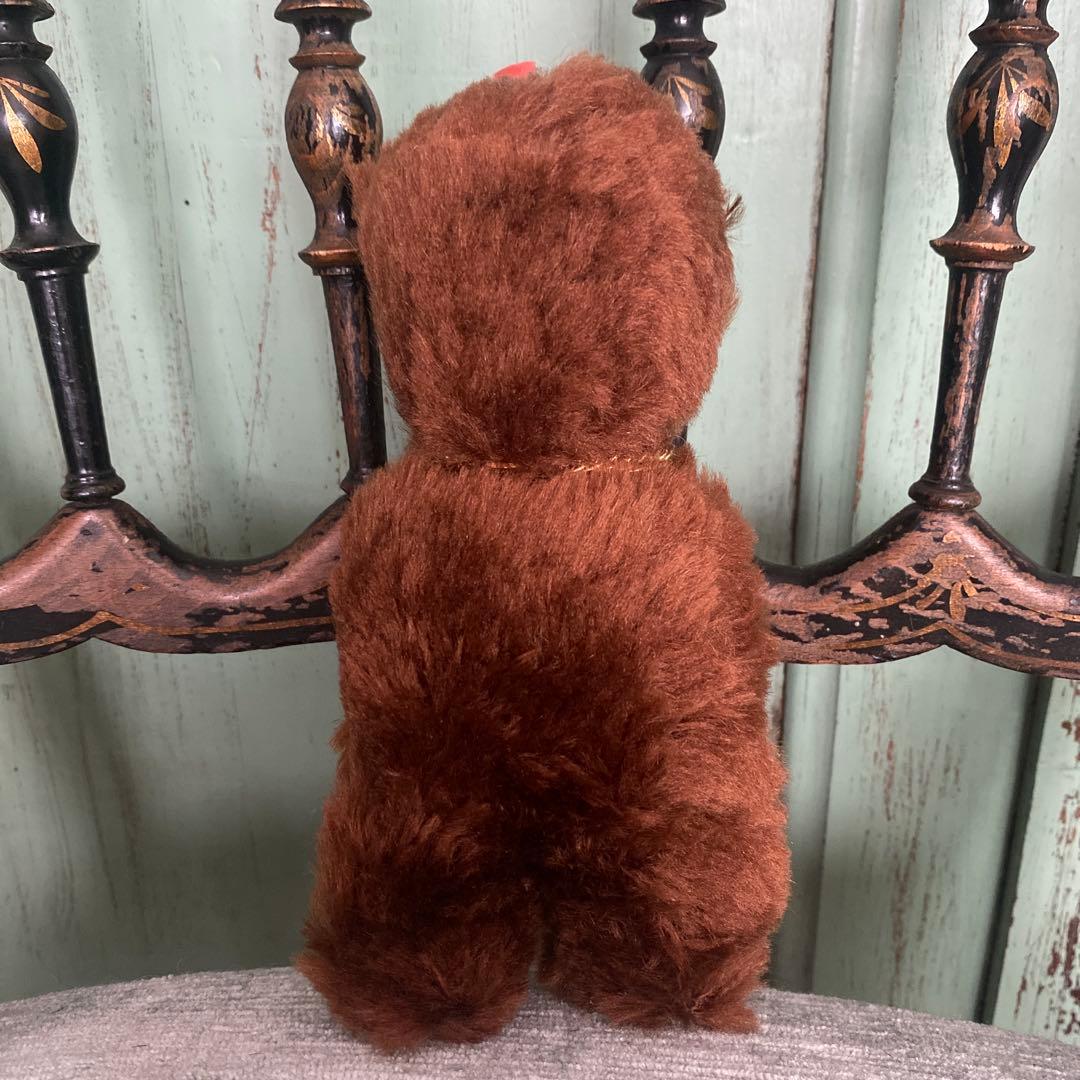 DDR ベア DDR BEAR ベルリンベア　ドイツベア　ヴィンテージベアJPM