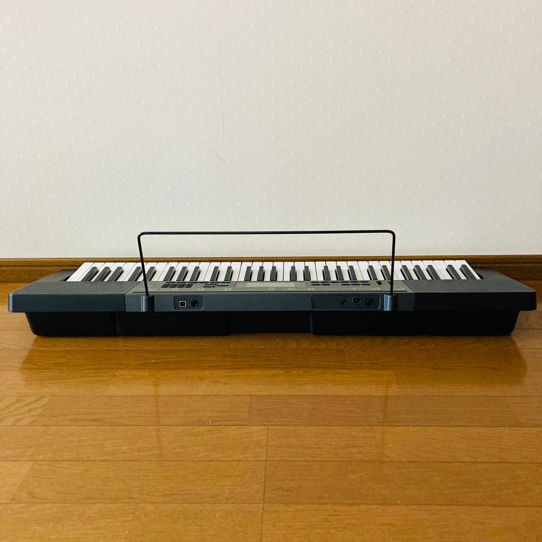 【美品】CASIO CTK-2200 カシオ 電子ピアノ 電子キーボード