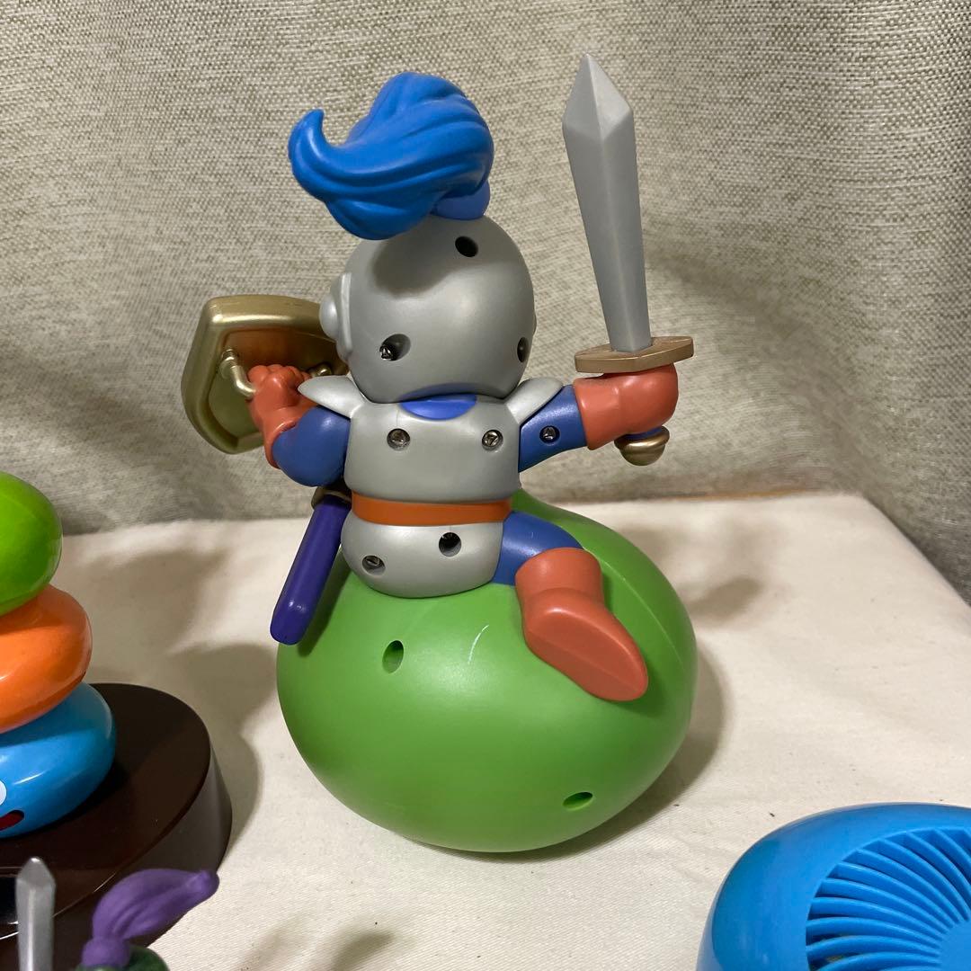 ドラゴンクエスト スライム セット　ヘッドフォン　フィギュア　まとめ売り