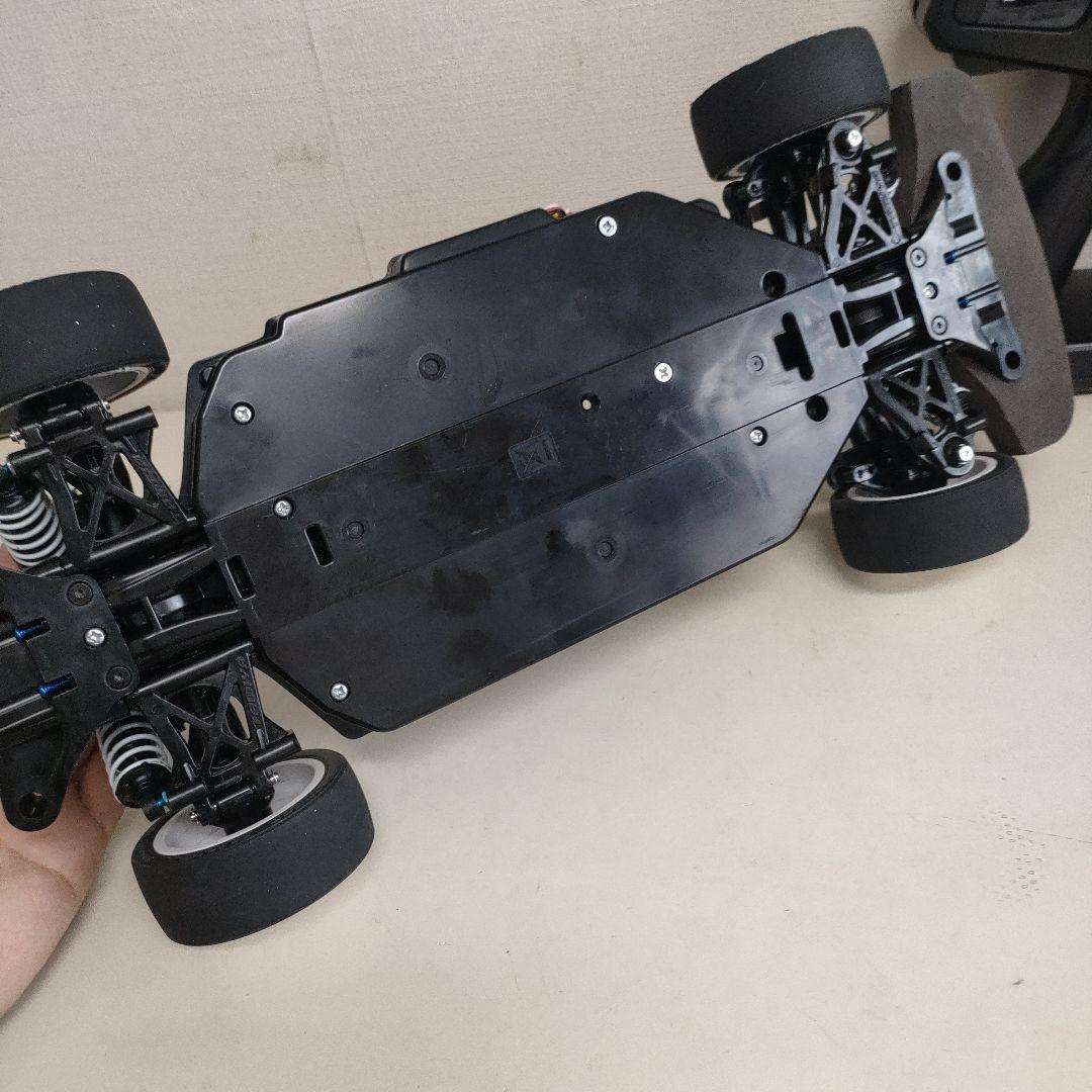 タミヤTT02シャーシ　フルセット