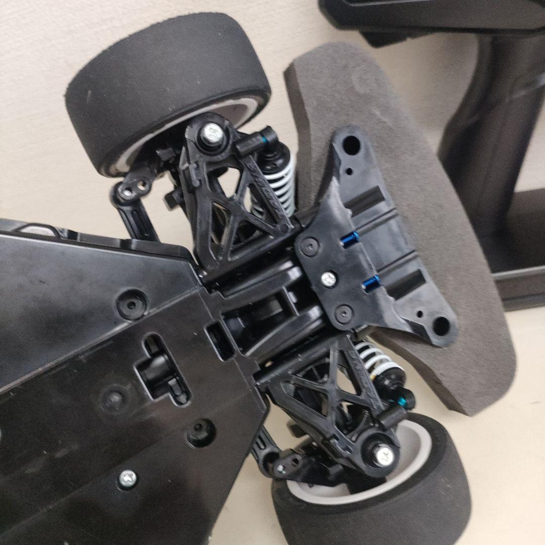 タミヤTT02シャーシ　フルセット