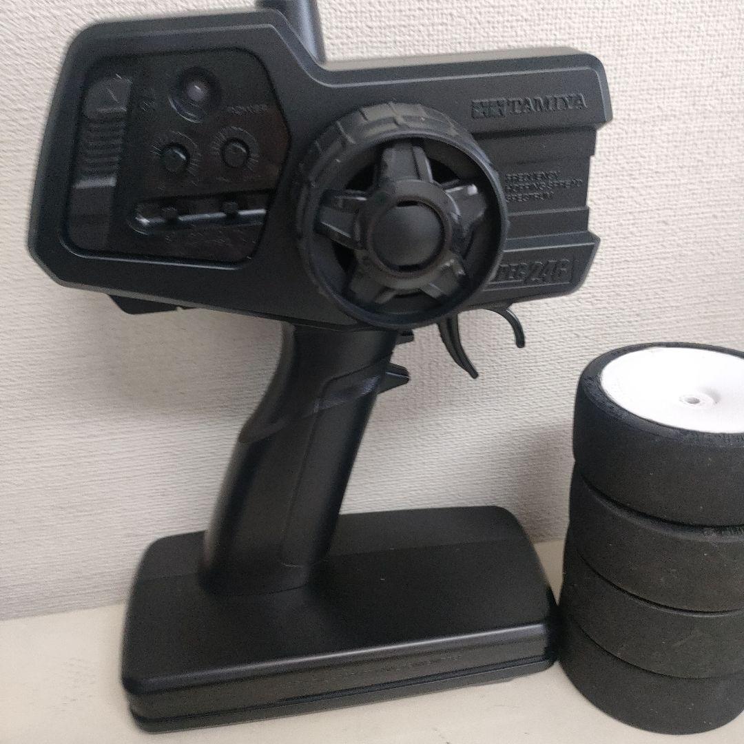 タミヤTT02シャーシ　フルセット