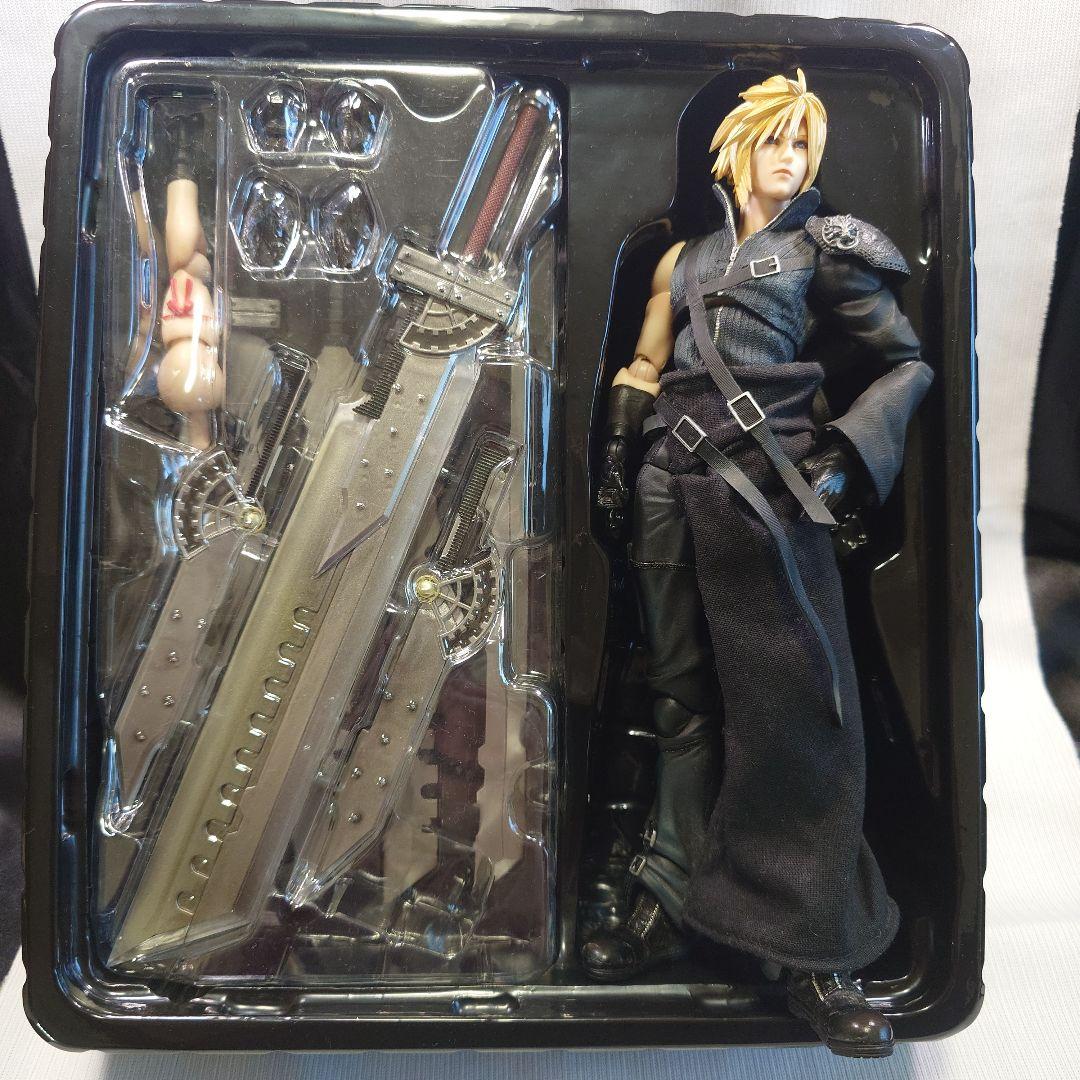 FINAL FANTASY VII CLOUD STRIFE フィギュア