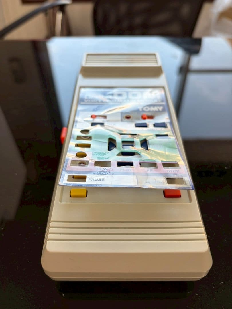 箱付き　TOMYオムニボット 当時モノ スペースエイジ　ジャンク　タカラトミー