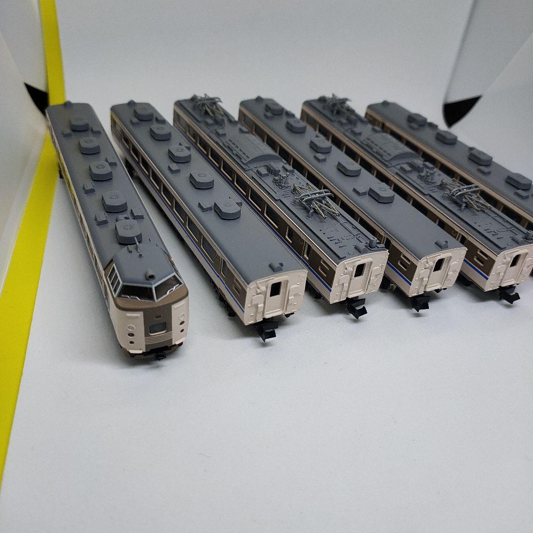 トミックス 92707 JR 183系特急電車 はしだて セット