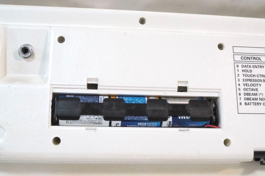 Roland AX-7 ショルダーキーボード ソフトケース付き