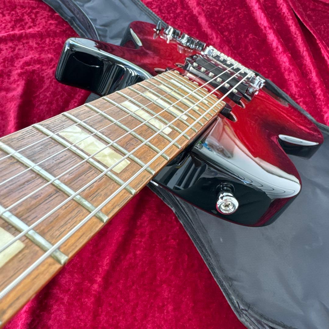 美品 実践向けMod GrassRoots G-I-48LP INORAN