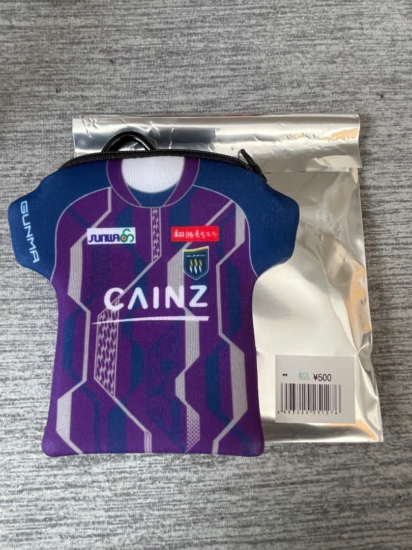 最終価格 ザスパクサツ群馬 2025FP オーセンティックユニ ＸＬサイズ