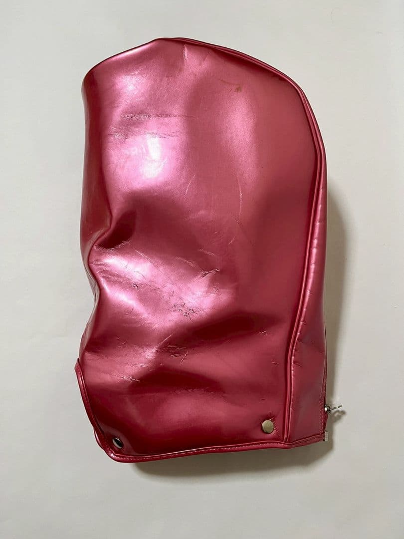 美品　ゴルフ　キャディバッグ　ルコック ピンク