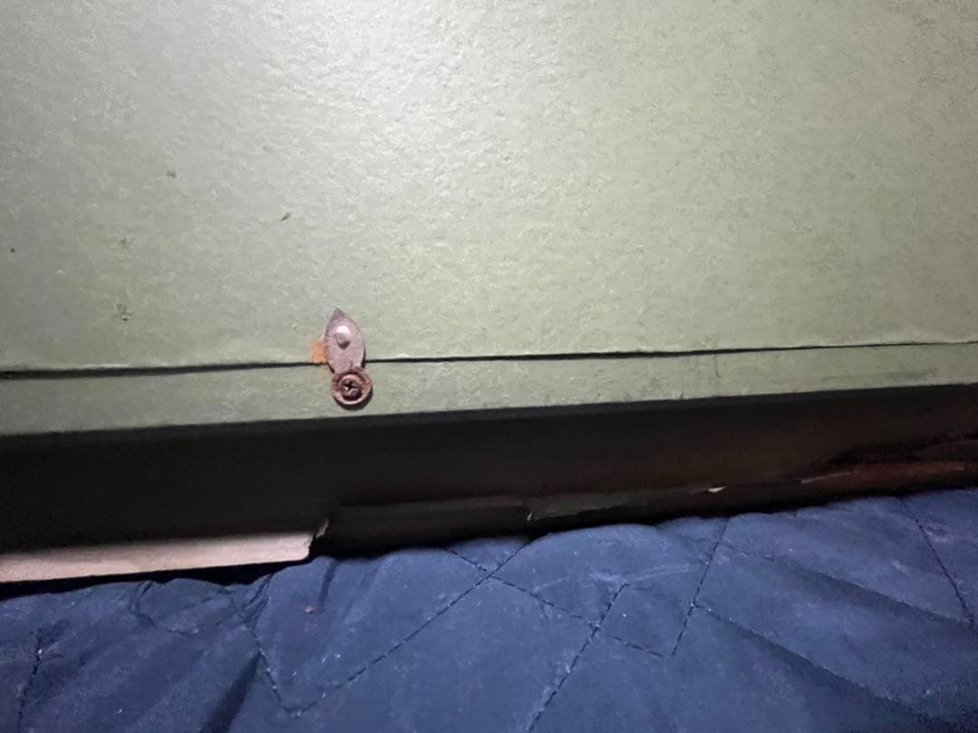 （引き取り専） 1975年　奥津国道　陽ざし　額縁付き　F10 油絵