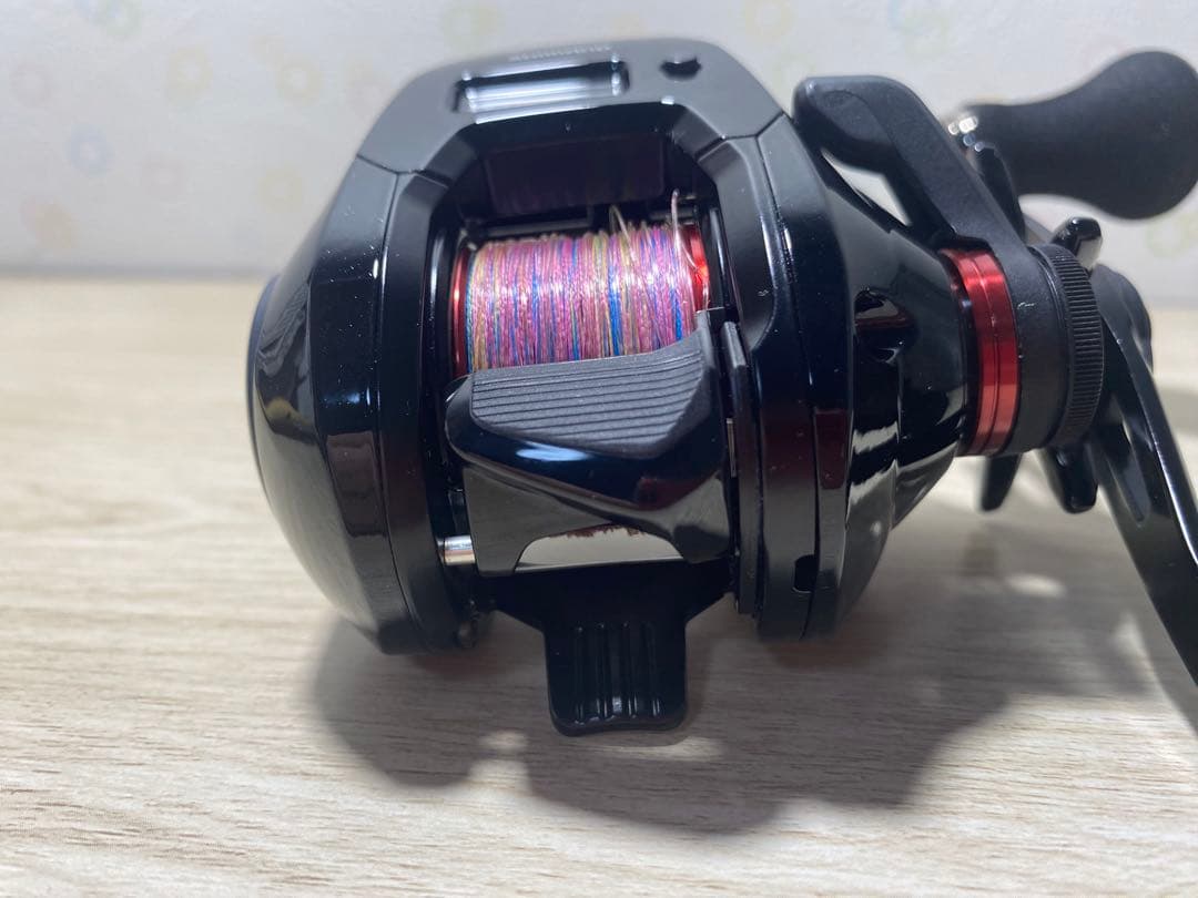 SHIMANO シマノ19炎月　エンゲツct 150PG