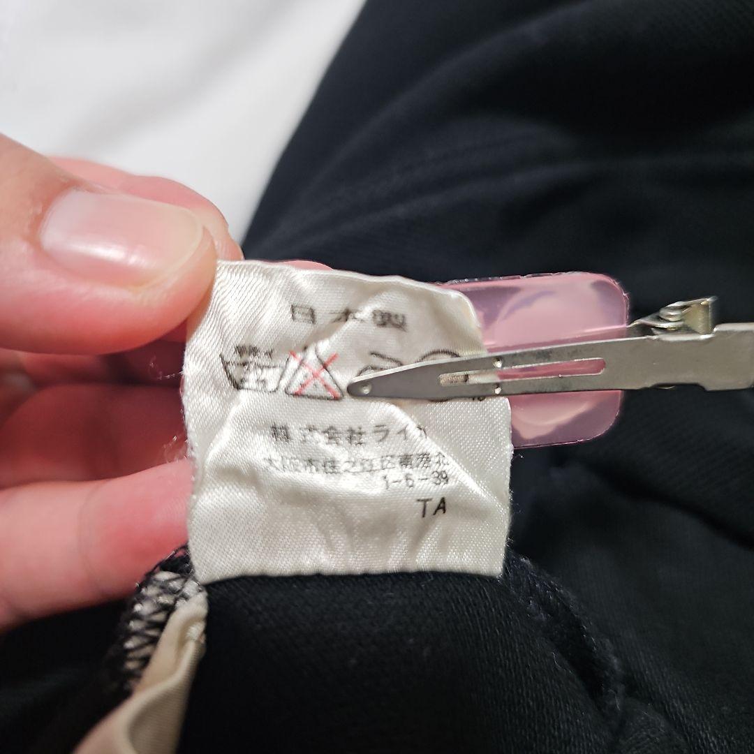 CASTELBAJAC カステルバジャック ジップアップパーカー ブラック 黒