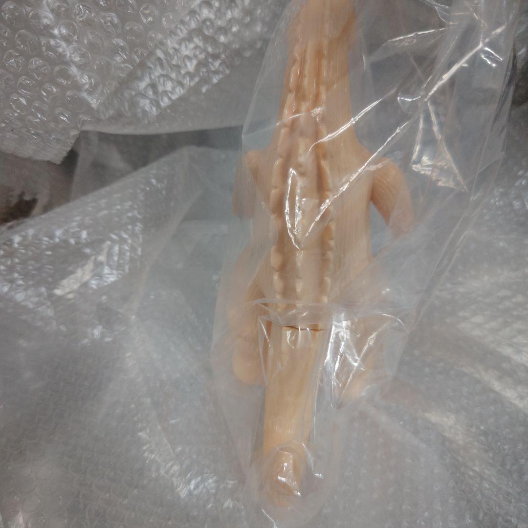 ゴジラ　マルサン　クラシックゴジラ　450　テストショット　未開封