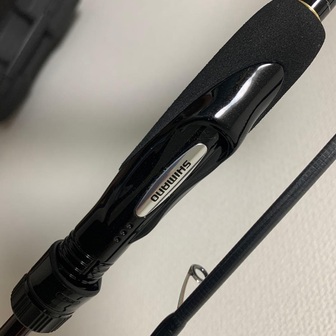 soare BB S706ULS 喰わせ調子　ライトゲームロッド