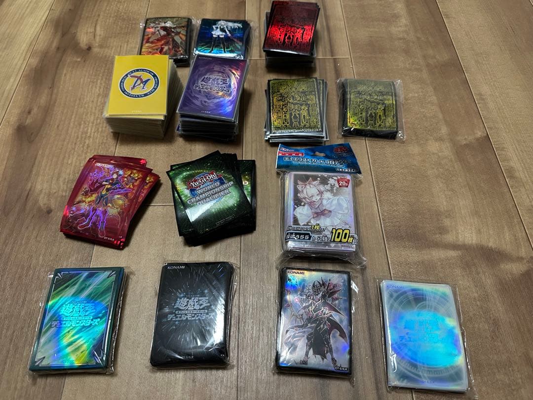 遊戯王OCG 引退品 まとめ売り 閃刀姫デッキ等