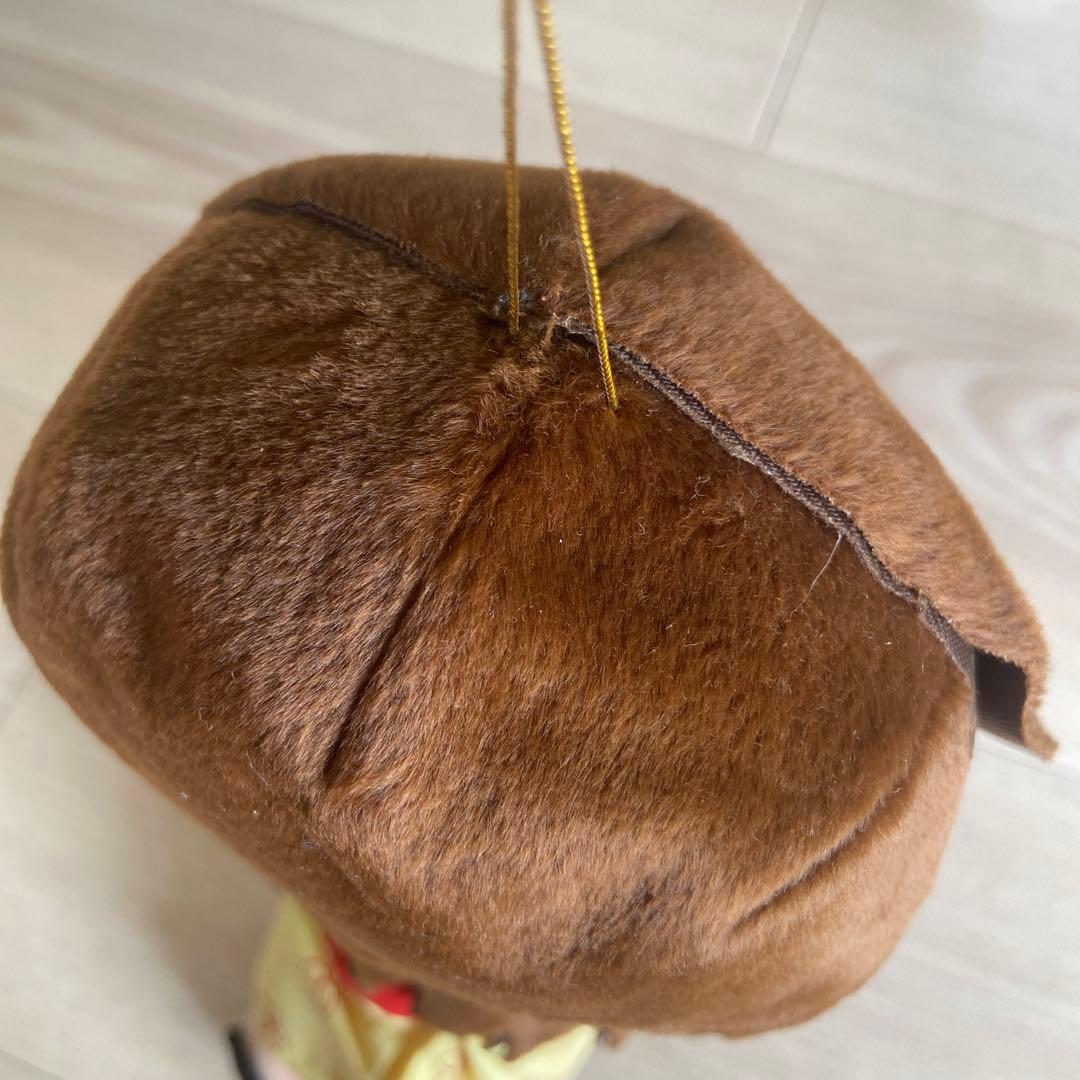 SEGA あずまんが大王　浴衣ぬいぐるみ　当時物　非売品　アニメ