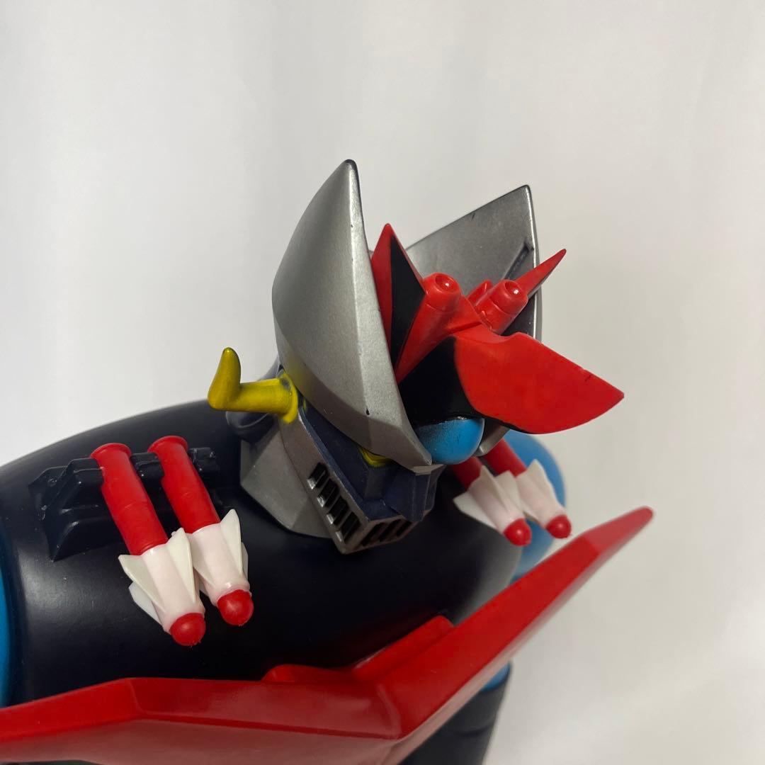 当時物ジャンボマシンダー グレートマジンガー&アトミックパンチ&ポスターポピー