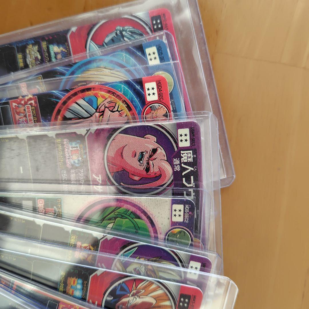 スーパードラゴンボールヒーローズカードセット SEC UR アバター 24枚