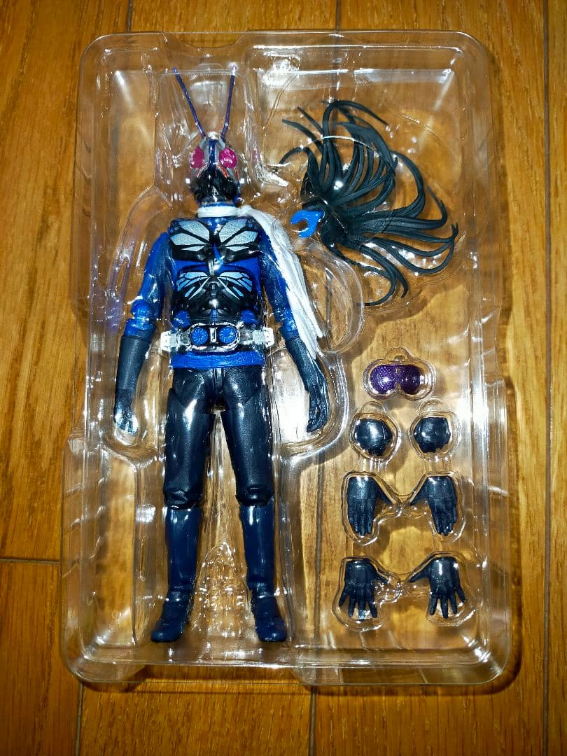 S.H.Figuarts シン・仮面ライダー 5点セット (バラ売り可)