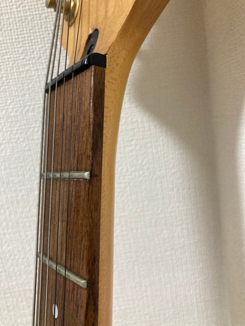 YAMAHAエレキギターpacifica 312