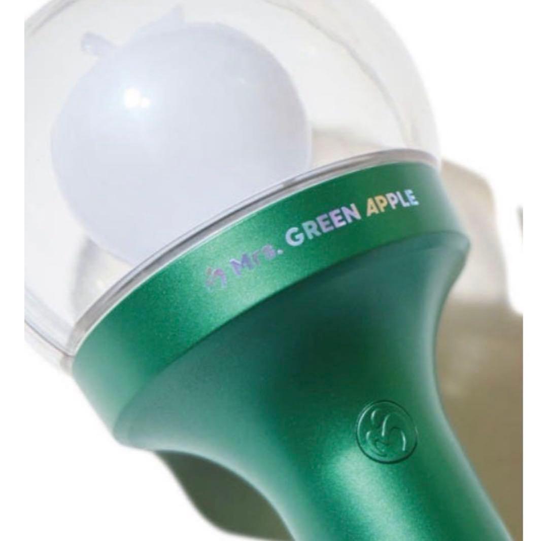 ‪‪A　２個セット　ミセスグリーンアップル ペンライト