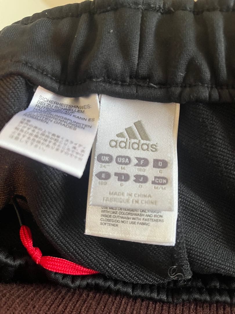 ACミラン ジャージ パンツ セット